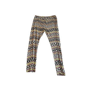 LuLaRoe Adult Tall & Curvy Size Large Disney Mickey Mouse‎ Soft Womens Leggings